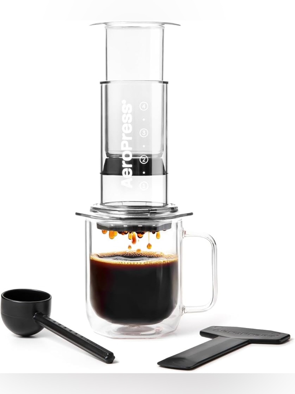 Brand New. ICECO 10 oz Coffee Press. The Better Coffee Press